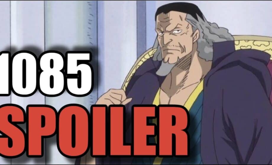 One piece Chapter 1085 The will of the D? One Piece's biggest revelations!