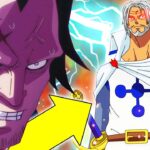 One Piece Chapter 1084 Surprises two members of God Knights turn out to be clones of Shank and Dragon