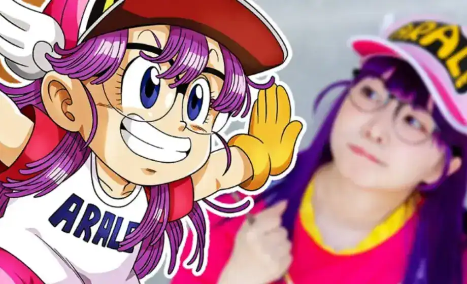 The iconic Dr. Slump Arale is back in this cool cosplay of the character.