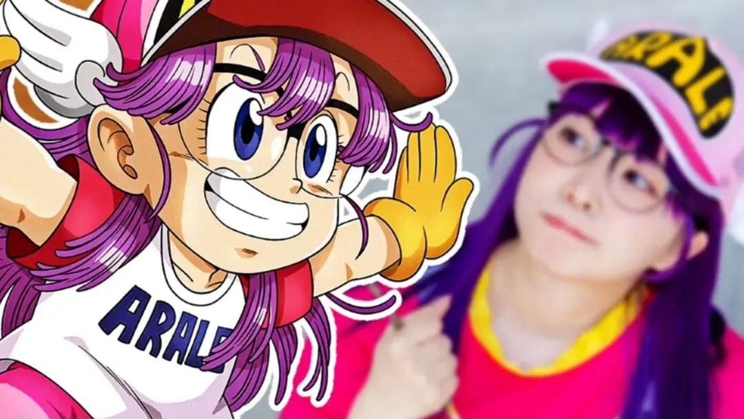 The iconic Dr. Slump Arale is back in this cool cosplay of the character.