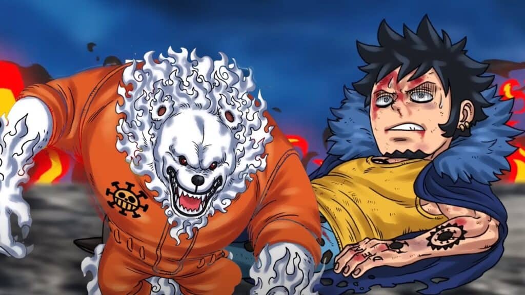 One Piece Chapter 1083, Law's condition after being saved by Bepo, and his future role