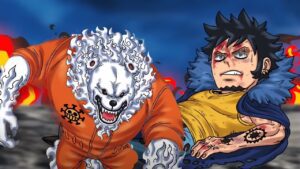 One Piece Chapter 1083, Law's condition after being saved by Bepo, and his future role