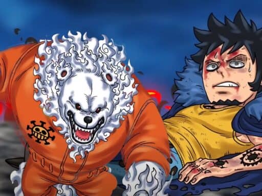 One Piece Chapter 1083, Law's condition after being saved by Bepo, and his future role