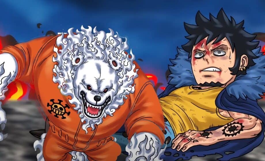 One Piece Chapter 1083, Law's condition after being saved by Bepo, and his future role