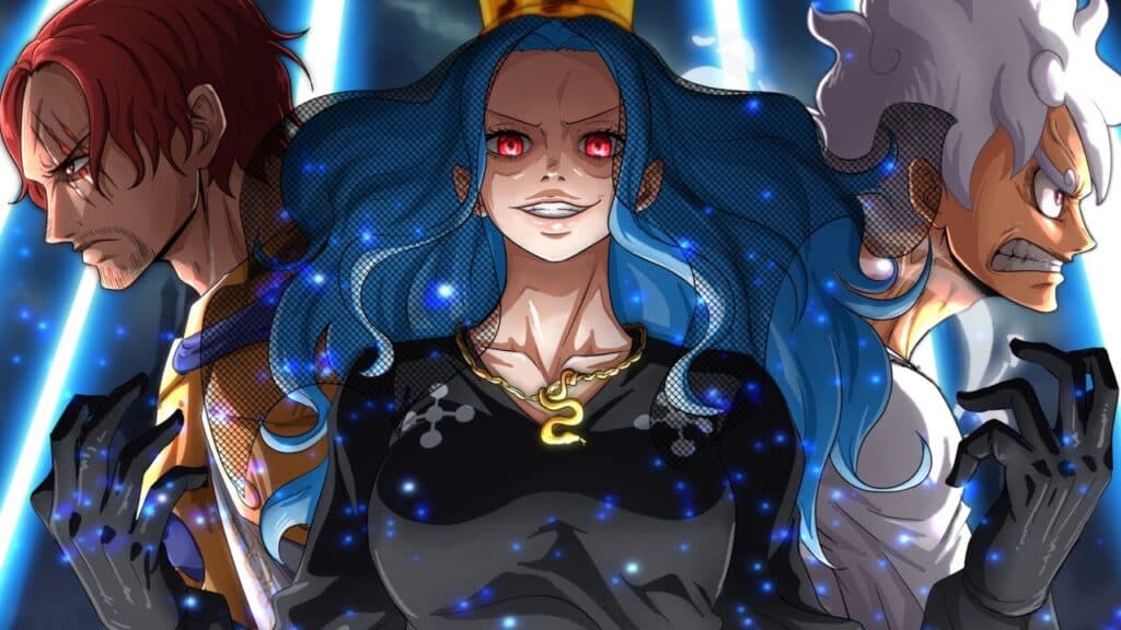 One piece chapter 1085 IM'S IDENTITY REVEALED! THE WILL OF JOY BOY AND LILI