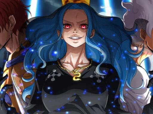 One piece chapter 1085 IM'S IDENTITY REVEALED! THE WILL OF JOY BOY AND LILI