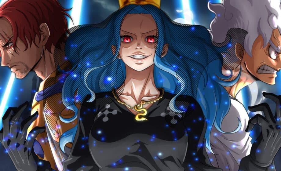 One piece chapter 1085 IM'S IDENTITY REVEALED! THE WILL OF JOY BOY AND LILI