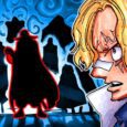 One Piece chapter 1084 Sabo is dead in Lulusia, the God Knight infiltrates the revolutionary forces