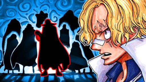 One Piece chapter 1084 Sabo is dead in Lulusia, the God Knight infiltrates the revolutionary forces