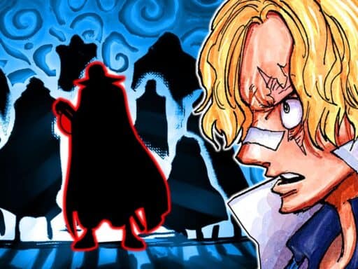 One Piece chapter 1084 Sabo is dead in Lulusia, the God Knight infiltrates the revolutionary forces