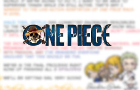 The author of One Piece may delay Netflix's Live Action "until I'm satisfied."