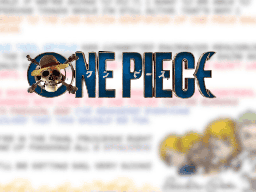 The author of One Piece may delay Netflix's Live Action "until I'm satisfied."