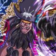 One Piece chapter 1083 things get clearer! Oda reveals how Blackbeard got the demon fruit Gura Gura no Mi