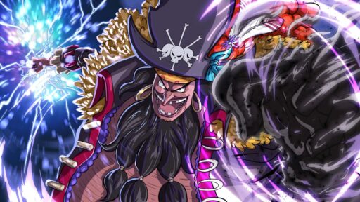 One Piece chapter 1083 things get clearer! Oda reveals how Blackbeard got the demon fruit Gura Gura no Mi