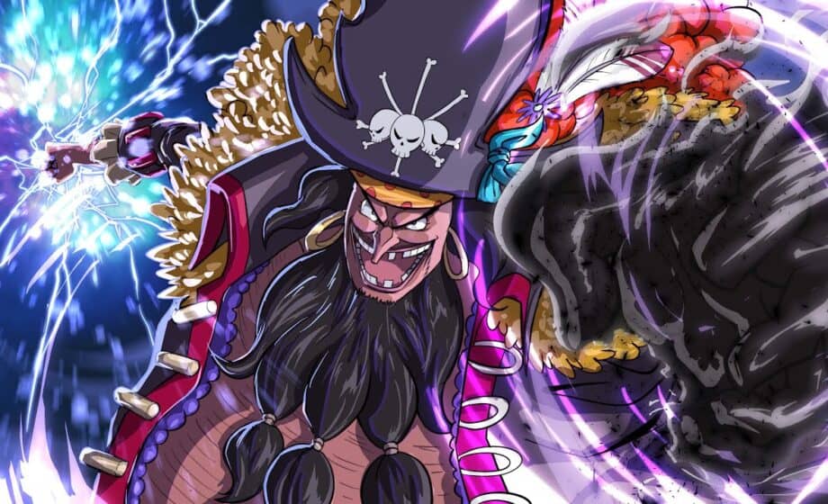 One Piece chapter 1083 things get clearer! Oda reveals how Blackbeard got the demon fruit Gura Gura no Mi