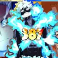 My Hero Academia chapter 387 A NEW ALTERNATIVE FOR DABI!