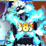My Hero Academia chapter 387 A NEW ALTERNATIVE FOR DABI!