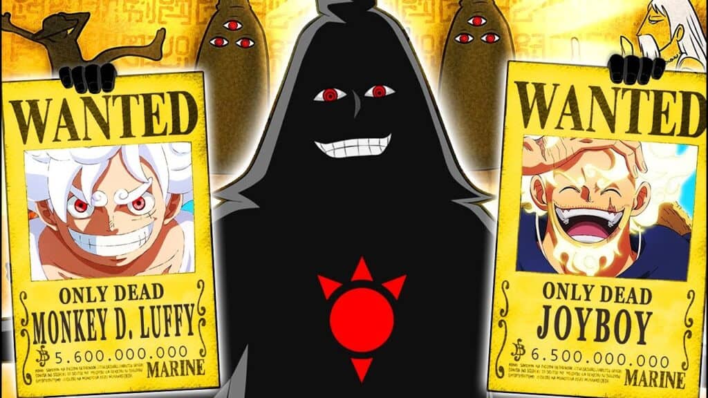 One piece chapter 1085 - IM-Sama's BIGGEST SECRET