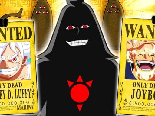 One piece chapter 1085 - IM-Sama's BIGGEST SECRET