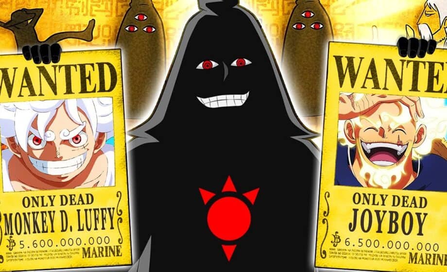 One piece chapter 1085 - IM-Sama's BIGGEST SECRET