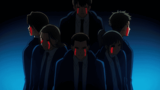 Mashle : Que signifient les lignes sur les visages des personnages ?