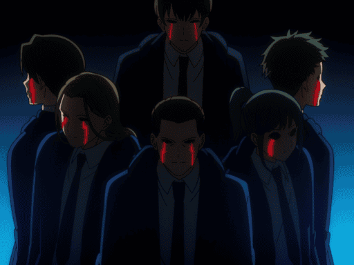 Mashle : Que signifient les lignes sur les visages des personnages ?