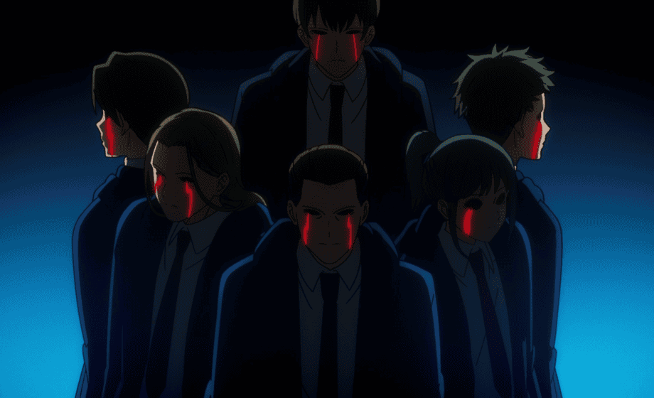 Mashle : Que signifient les lignes sur les visages des personnages ?