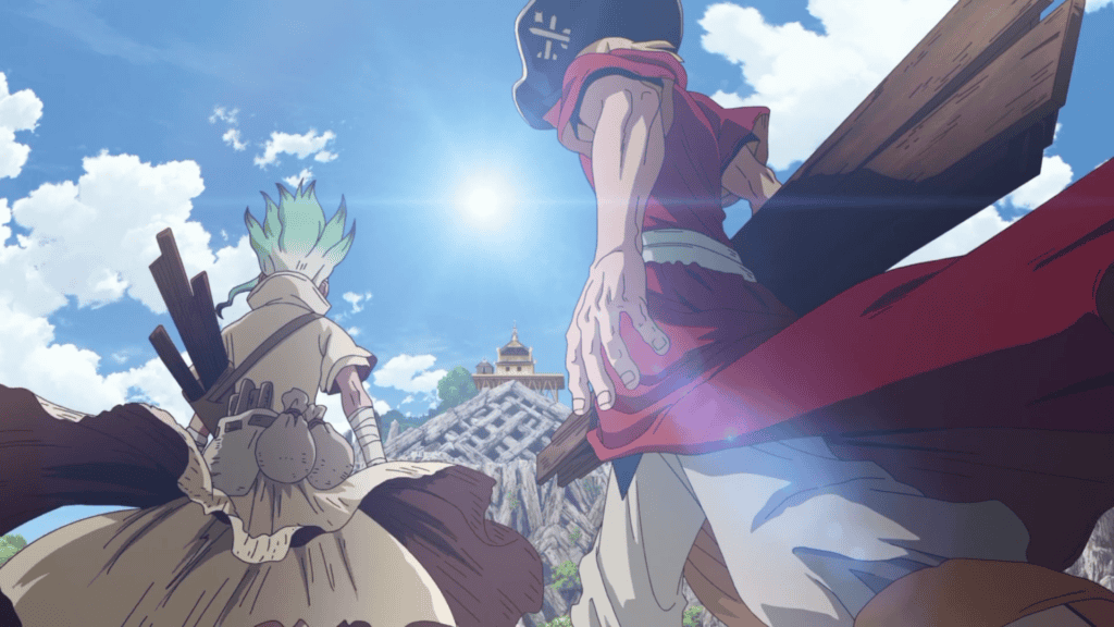 Release date Dr. Stone Season 3 Episode 6