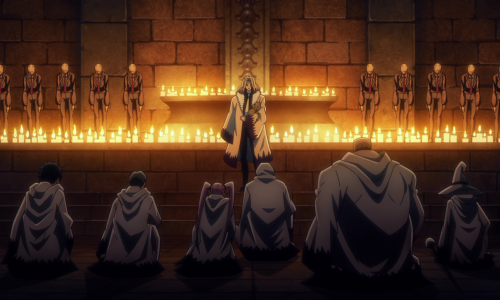 Release Date Mashle Episode 6