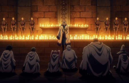 Release Date Mashle Episode 6