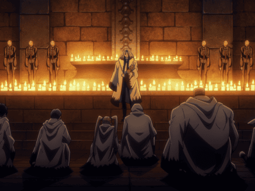 Release Date Mashle Episode 6