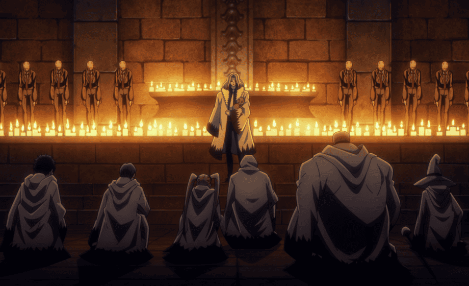 Release Date Mashle Episode 6