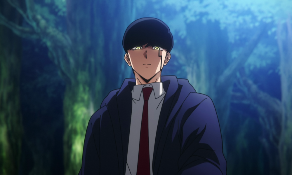 Release date Mashle Episode 7