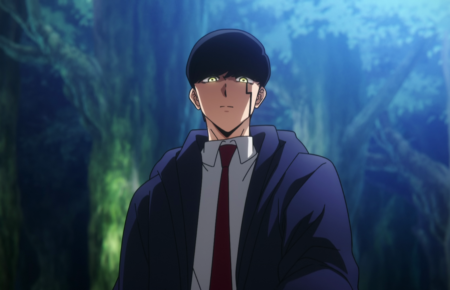 Release date Mashle Episode 7