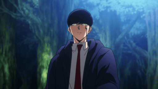 Release date Mashle Episode 7