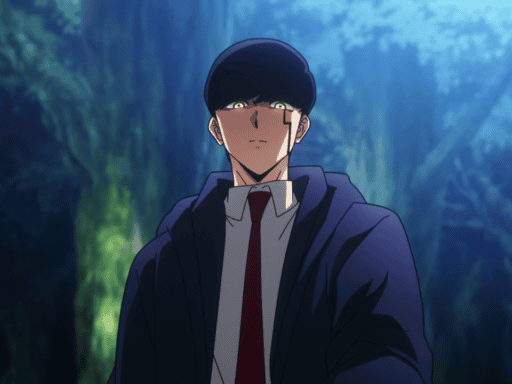 Release date Mashle Episode 7