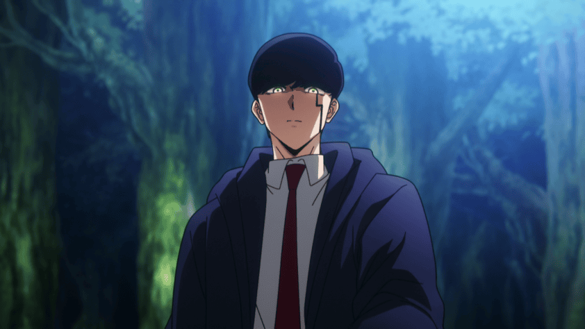 Release date Mashle Episode 7