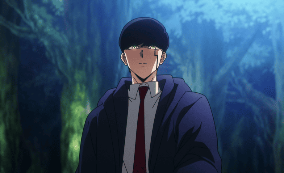 Release date Mashle Episode 7