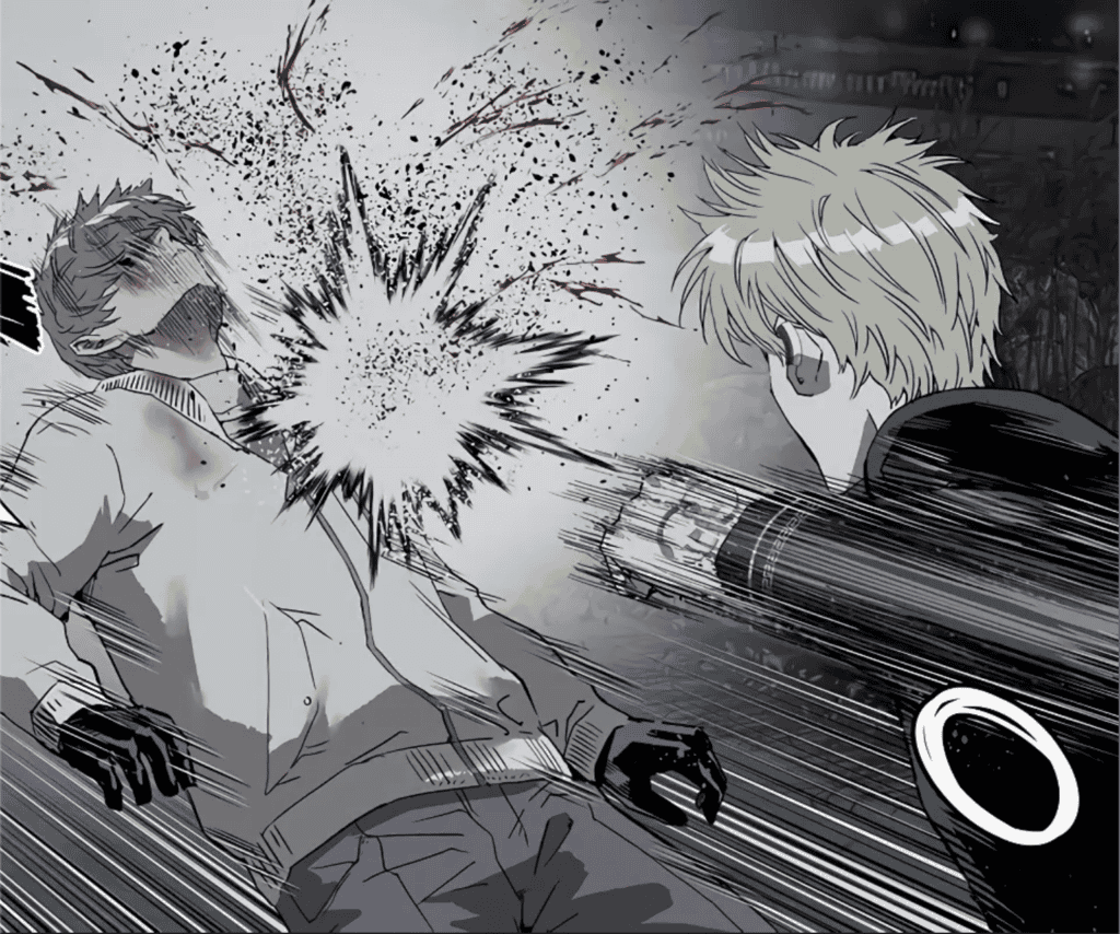 Weak Hero Chapter 250 release date