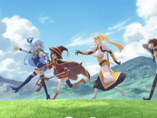 KonoSuba anime confirms Season 3 in 2024