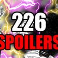 Jujutsu Kaisen Chapter 226 release date