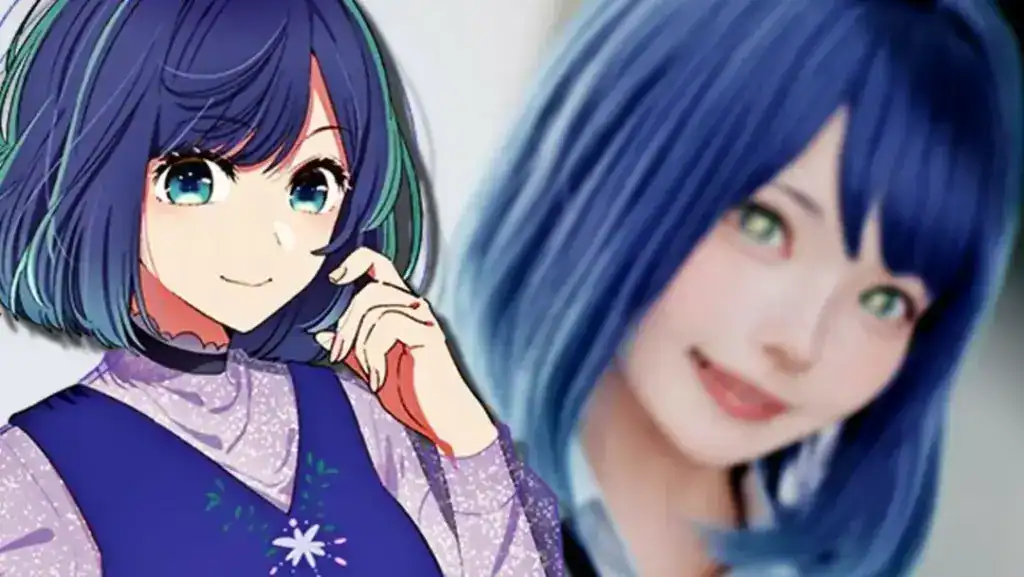 Oshi no Ko: Akane cosplay looks stunning in this incredible