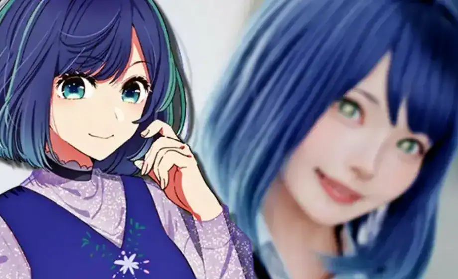 Oshi no Ko: Akane cosplay looks stunning in this incredible