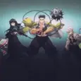 Demon Slayer season 4 announcement