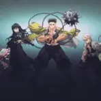 Demon Slayer season 4 announcement