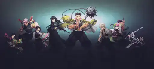 Demon Slayer season 4 announcement