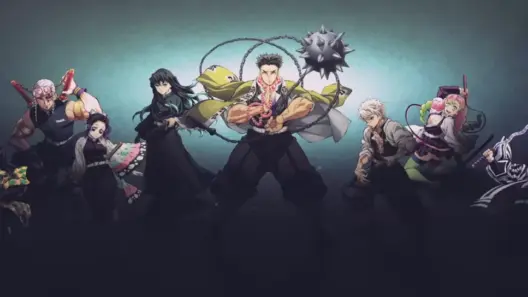 Demon Slayer season 4 announcement