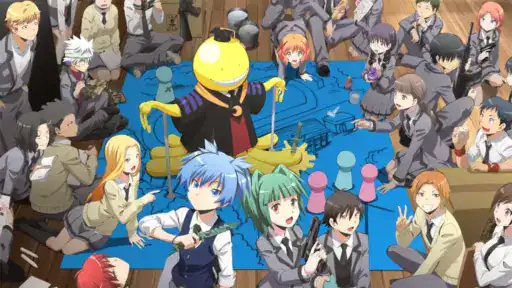 Assasination Classroom season 3 anime ?