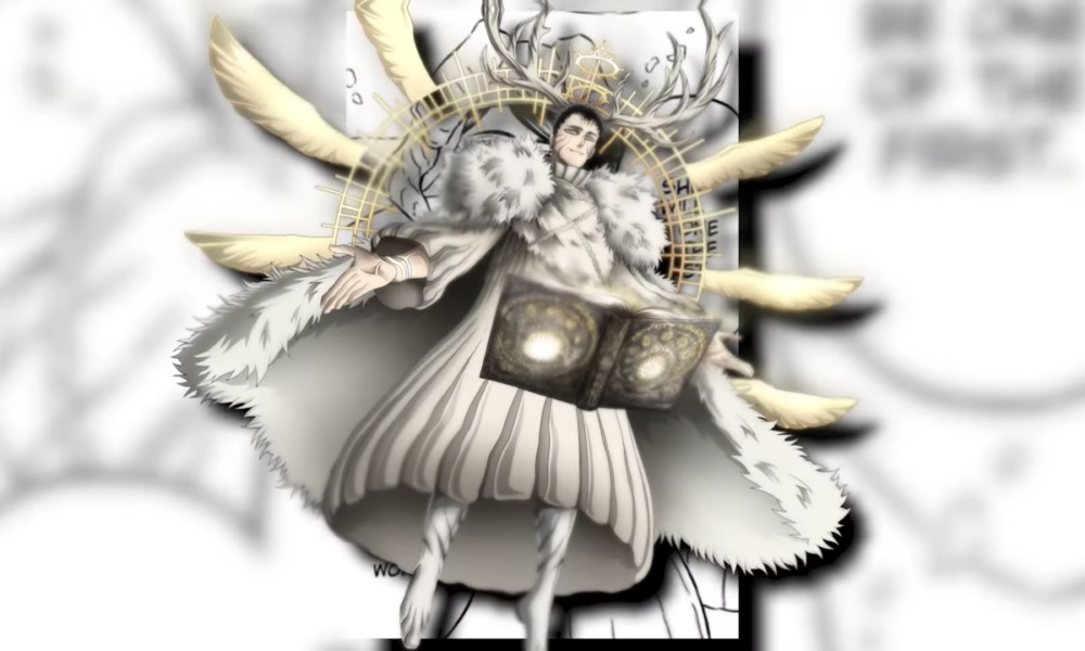 Release date Black Clover Chapter 361