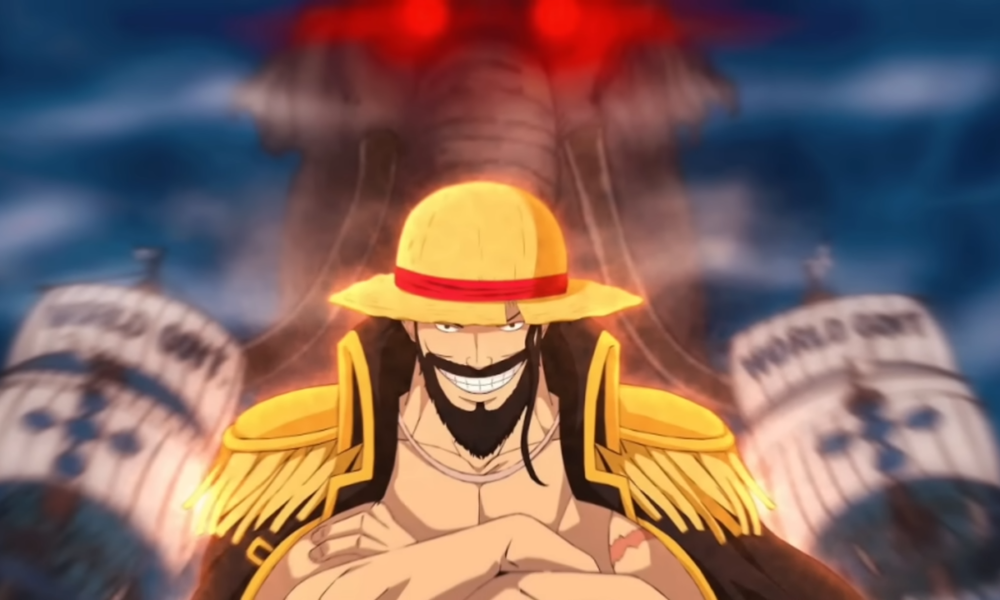 One Piece Chapter 1087: Vegapunk takes Luffy back in time, Joy Boy reveals himself…